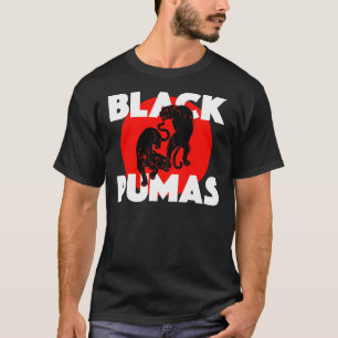 black pumas band logo new Classic T-Shirt