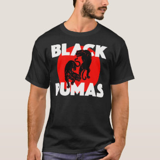 black pumas band logo new Classic T-Shirt