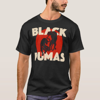 BLACK PUMAS Classic T-shirt