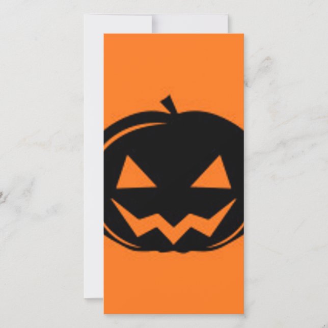 Black pumpkin (Front)