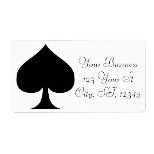 Black Queen of Spades Black Thunder_Cove