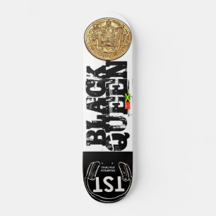 BLACK QUEEN Skateboard