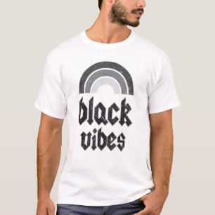 Black Rainbow Nu Goth Gothic Vintage T-Shirt