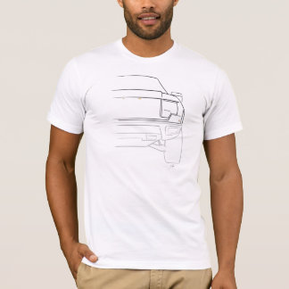 Black Raptor Bella Canvas T-Shirt