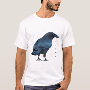 Black Raven Collection III Men's Fashion T-Shirt