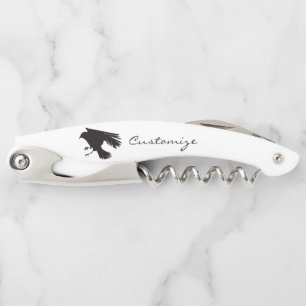 Black Raven Flying Thunder_Cove Corkscrew