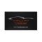 Black, Red, Car, Auto, Carbon Fibre  Business Card