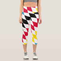 Black Red Yellow Blue Bavaria Diamond Flag Pattern
