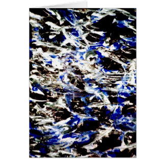 Black Regret Blue Remorse