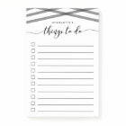 Black Relax Script Things To Do List