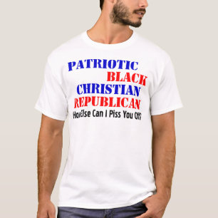 Black Republican! T-Shirt