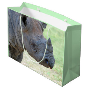 Black Rhino Large Gift Bag
