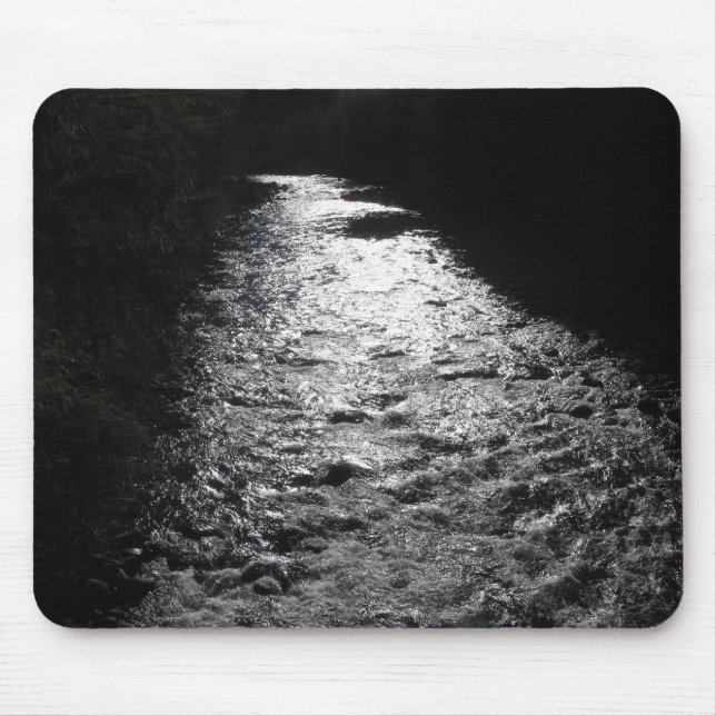 Black River.. Mouse Mat (Front)