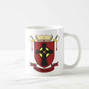 BLACK ROBE REGIMENT COFFEE MUG
