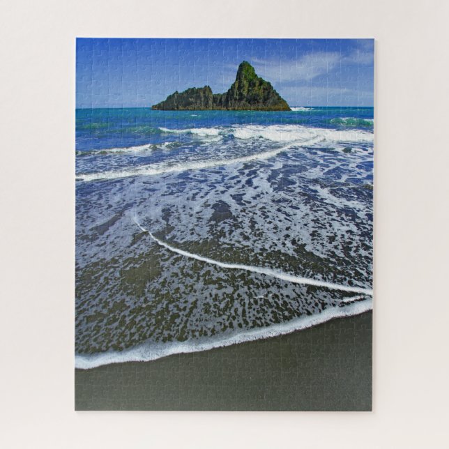 BLACK ROCK 16x20 INCH Jigsaw Puzzle (Vertical)