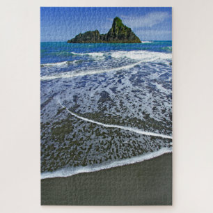 BLACK ROCK 20x30 INCH Jigsaw Puzzle