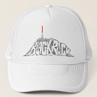 Black Rock Mountains Trucker Hat