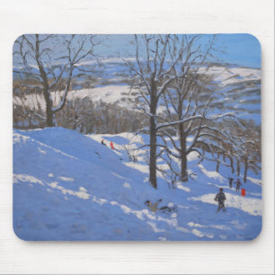 Black Rocks Derbyshire 2009 Mouse Mat