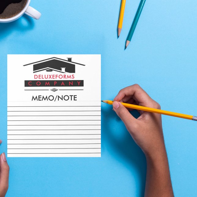 Black Roof Memo Note (Creator Uploaded)
