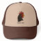 Black Rooster's Head