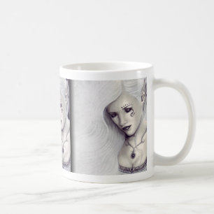 Black Rose Immortal mug