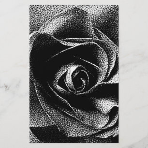 BLACK ROSE STATIONERY