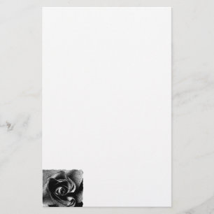 BLACK ROSE STATIONERY