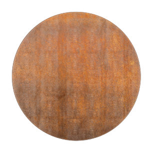 Black rust, metal texture close-up. cutting board