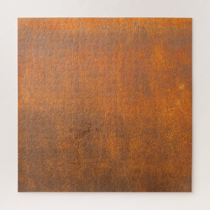 Black rust, metal texture close-up. jigsaw puzzle