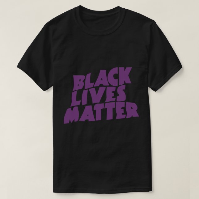 black sabbath - black lives matter - sabbath - Blm T-Shirt (Design Front)