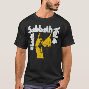 Black Sabbath Vol 4 T-Shirt