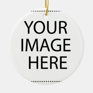 Black Sailor Princess Ceramic Tree Decoration