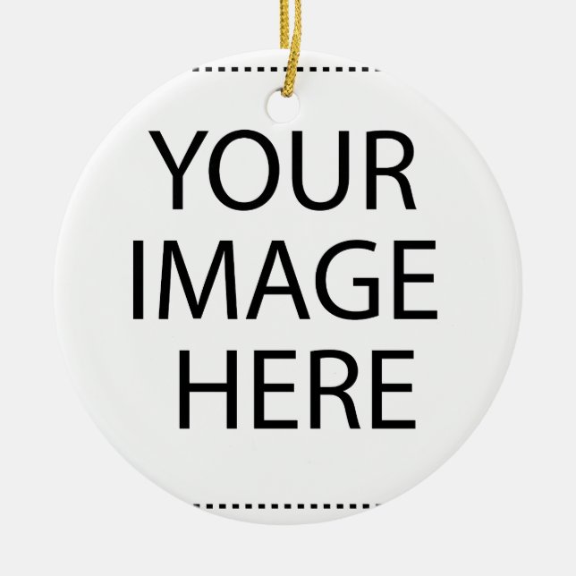 Black Sailor Princess Ceramic Tree Decoration (Front)