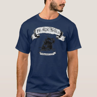 Black Sails Sailing Since 1715 Classic TShirt
