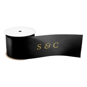 Black Satin Ribbon Custom Company Details