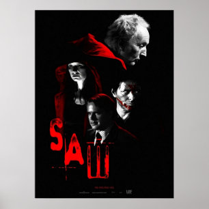 Black Saw Poster