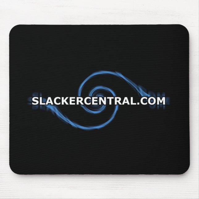 Black SC Mousepad (Front)