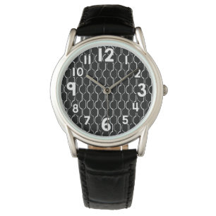 Black Scallops Watch