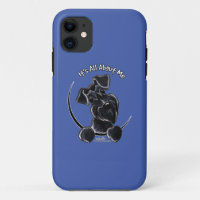 Black Schnauzer Its All About Me