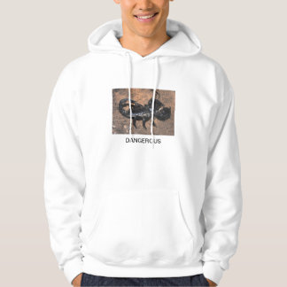 Black Scorpion Hoodie