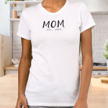 Black Script Established Mum