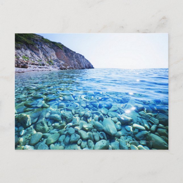 Black Sea Postcard (Front)