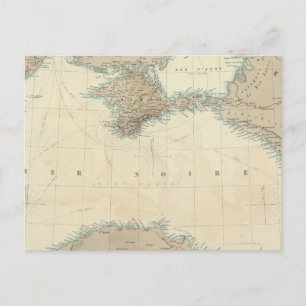 Black Sea Postcard