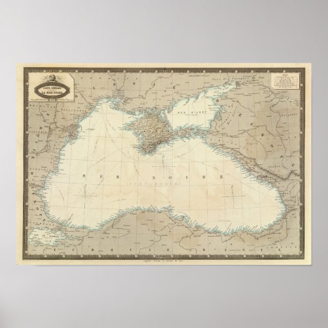 Black Sea Poster (Front)