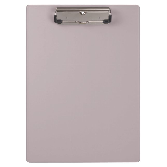 Black Shadows  (solid colour)  Clipboard (Front)