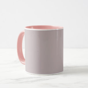 Black Shadows (solid colour) Mug