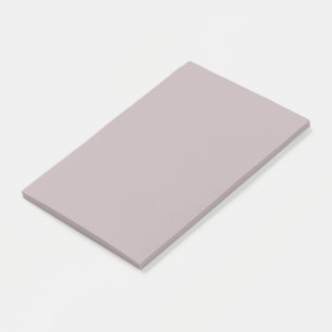 Black Shadows  (solid colour)  Post-it Notes