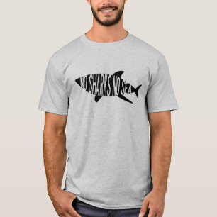 Black Shark Conservation T-Shirt