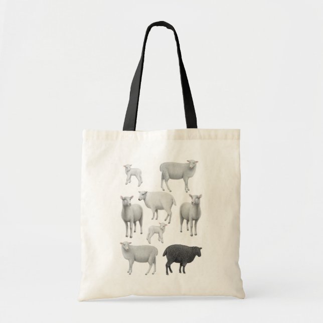 Black Sheep Bag (Front)