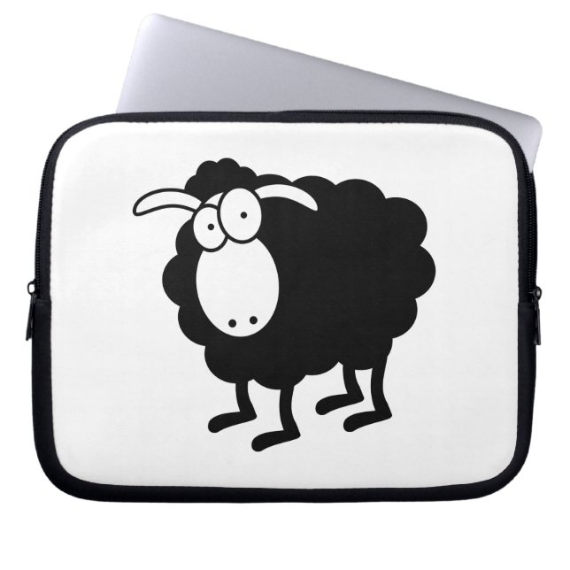 Black Sheep Bag (Front)